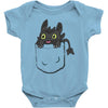 pocket Baby Onesie