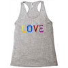 love Racerback Tank
