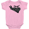 bandit Baby Onesie