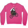 back to boo!!! Crewneck Sweatshirt