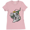 linkage Ladies Fitted T-Shirt