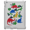 dinosaurs iPad 3 and 4 Case