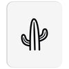 minimalistic cactus Mousepad
