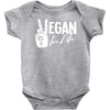 vegan Baby Onesie