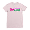 TEENFRESH Ladies Fitted T-Shirt