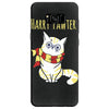 pawter cat Samsung Galaxy S8