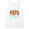 call me papa Tank Top
