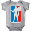 sport punch Baby Onesie