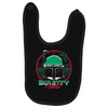 bounty hunter Baby Bibs