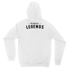 Life Begins at Forty 1978 the Birth of Legends Unisex Hoodie
