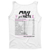 May Girl Facts Gemini Tank Top