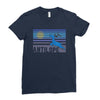 Antilope, Ladies Fitted T-Shirt