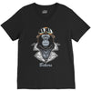 gorilla bikers V-Neck Tee