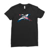goose Ladies Fitted T-Shirt