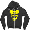 breaking bad walter white Zipper Hoodie