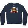 the three storms Crewneck Sweatshirt