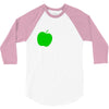 cider slave drinking west country apple scrumpy rough cyder 3/4 Sleeve Shirt