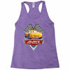 sister cruz remirez Racerback Tank