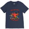 FAT ALBERT V-Neck Tee