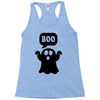 Ghost Boo Racerback Tank