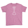 sketch of piston 3 Youth Tee