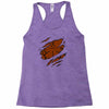 luke cage's laundry problems Racerback Tank