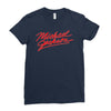 Michael Jackson Ladies Fitted T-Shirt