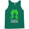 the green frog Tank Top