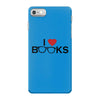 i love books iPhone 7 Case