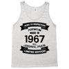 Premium Vintage 1967 Tank Top