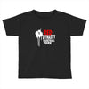 RED PAINBALL Toddler T-shirt