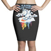 rainblows Pencil Skirts