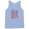 pop alphabet Tank Top