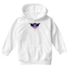 lets get dangerous Youth Hoodie