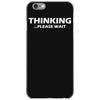 thinking please wait iPhone 6/6s Case