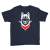 Siberian Husky Youth Tee