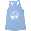 love camping Racerback Tank