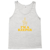 i'm a keeper Tank Top