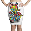 chocotoy Pencil Skirts