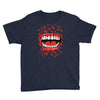 crazy laughter Youth Tee