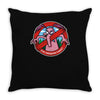 save our forest Throw Pillow