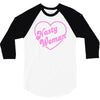 nasty woman 3/4 Sleeve Shirt