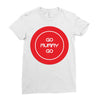 Mummy Ladies Fitted T-Shirt