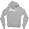 classic Zipper Hoodie