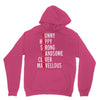 meanings of father Hoodie