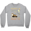 norwegian forest cat Crewneck Sweatshirt