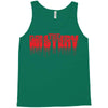 the ghots Tank Top