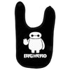 big hero Baby Bibs