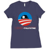 vader palpatine Ladies Fitted T-Shirt