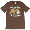 dreamer bear T-Shirt